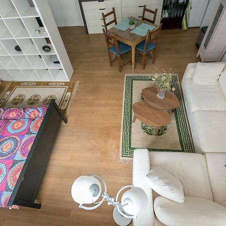Apartment In Der Yogaschule Cologne Luaran gambar