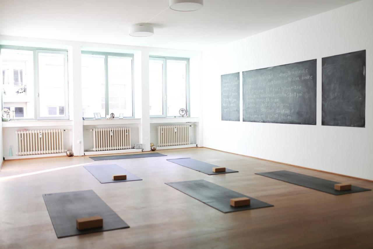 Apartment In Der Yogaschule Cologne Luaran gambar