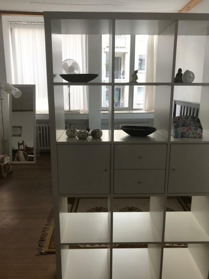 Apartment In Der Yogaschule Cologne Luaran gambar