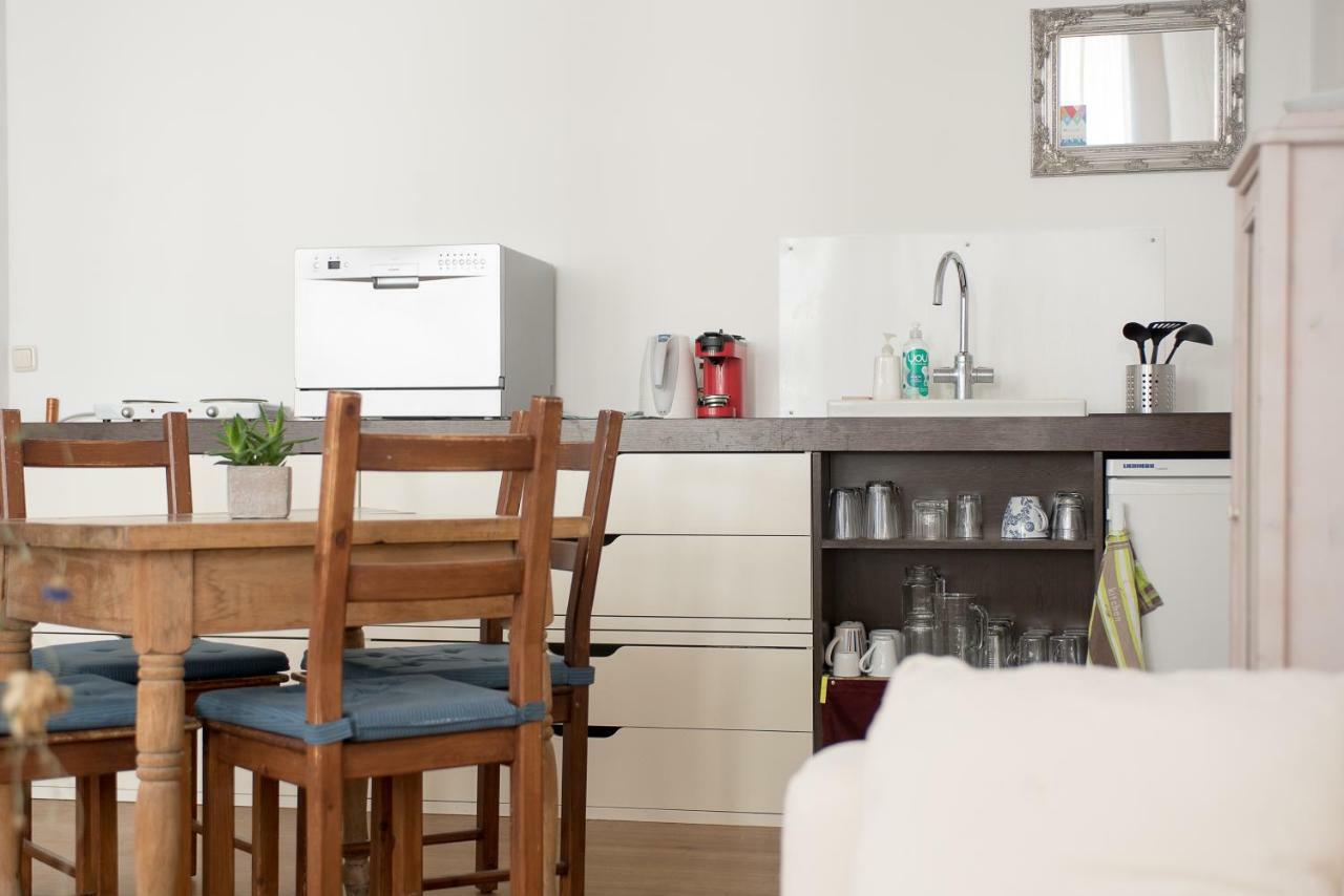 Apartment In Der Yogaschule Cologne Luaran gambar
