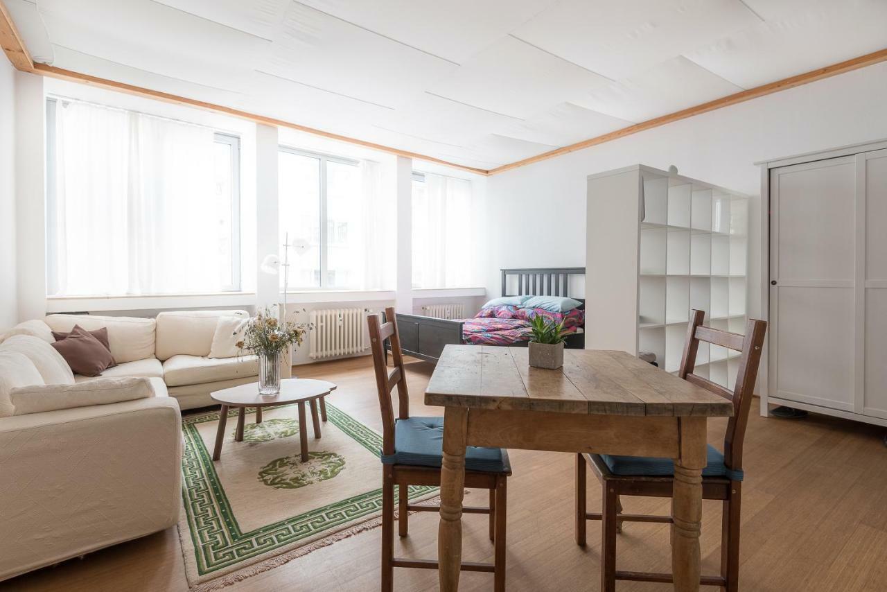 Apartment In Der Yogaschule Cologne Luaran gambar