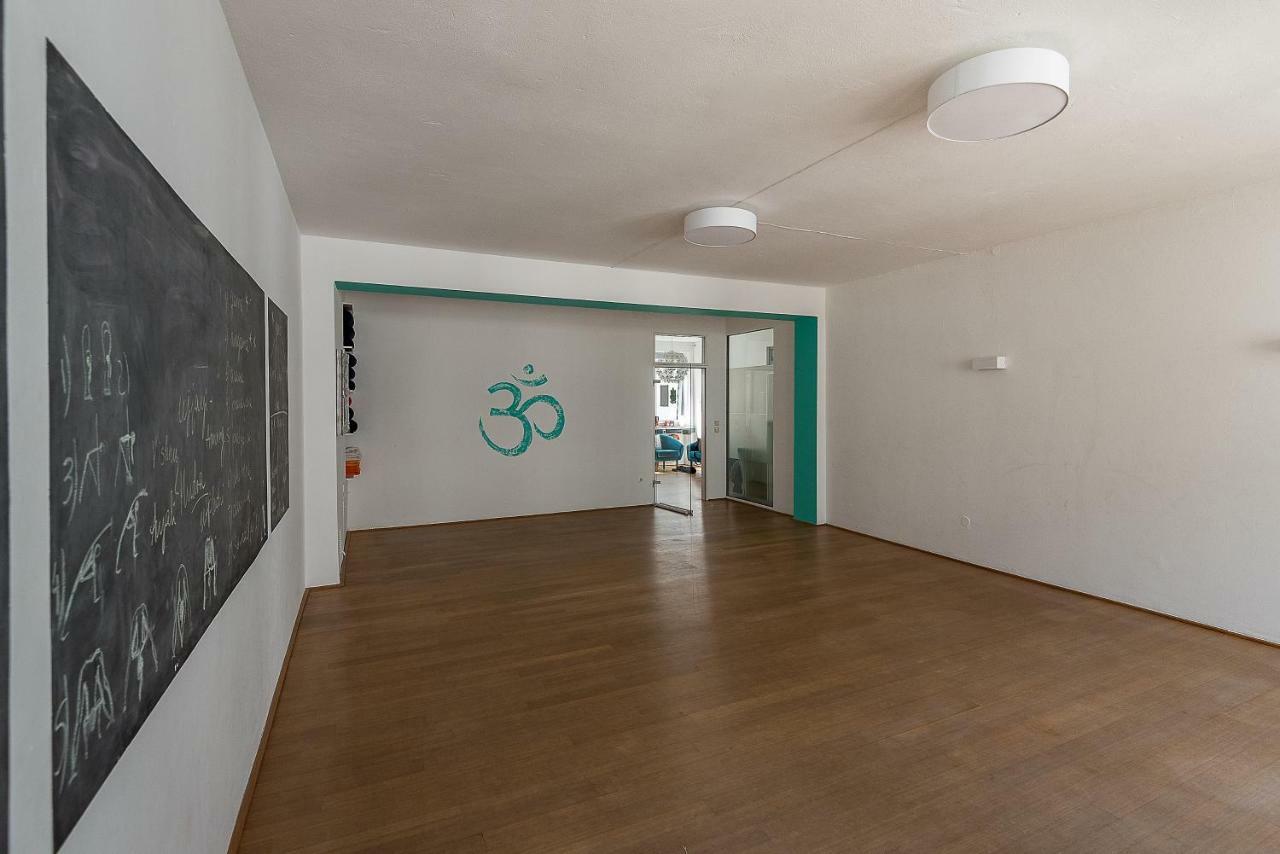 Apartment In Der Yogaschule Cologne Luaran gambar